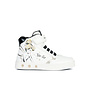 Geox J368WF J Skylin White/Black