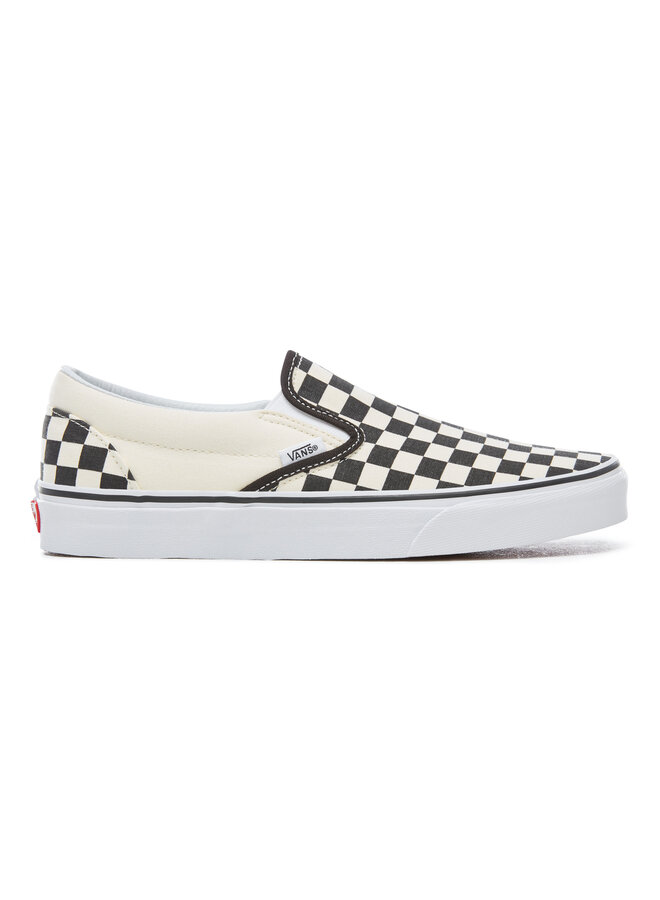 Vans Classic Slip-On Black/White Checkerboard