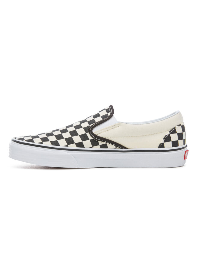 Vans Classic Slip-On Black/White Checkerboard