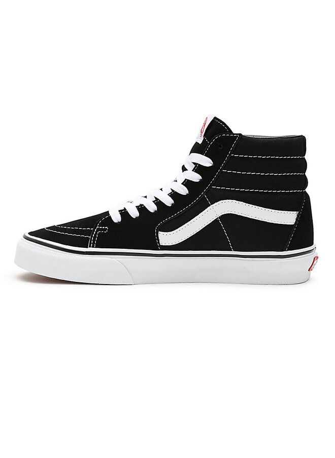 Vans SK8-Hi Black/Black/White