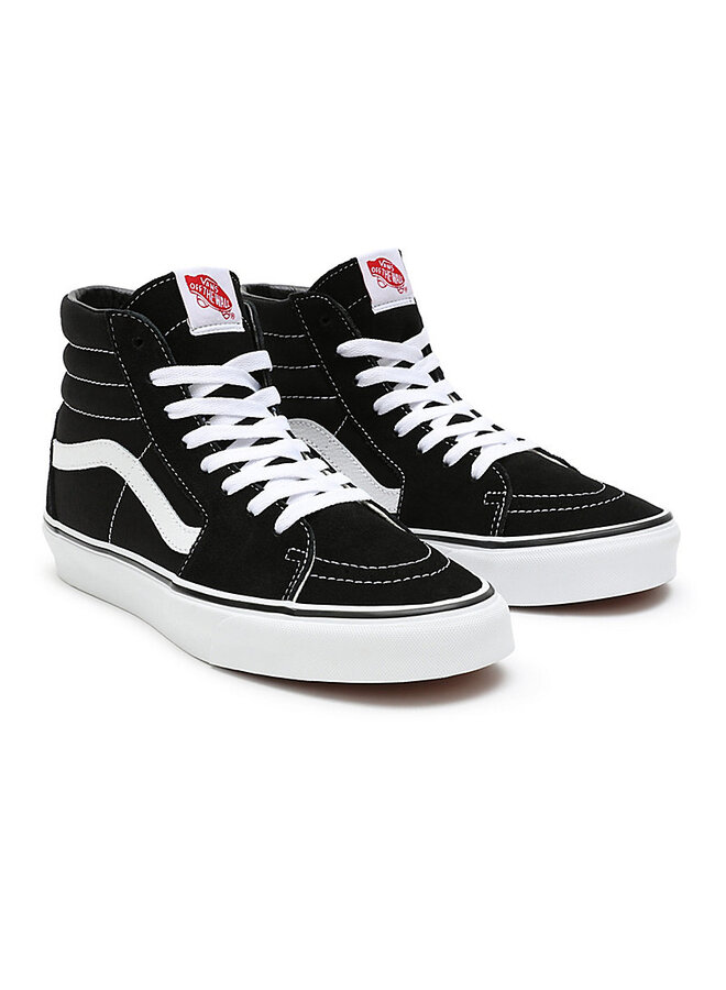 Vans SK8-Hi Black/Black/White