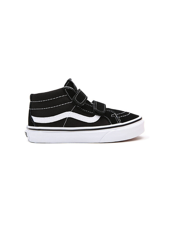 Vans Kids SK8-Mid Reissue V Black/True White