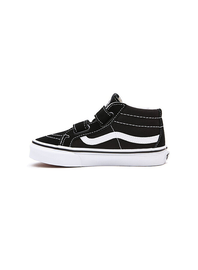 Vans Kids SK8-Mid Reissue V Black/True White