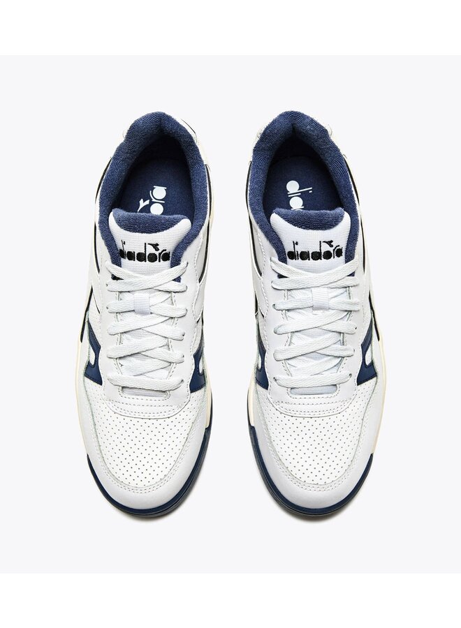 Diadora Winner White/Oceana