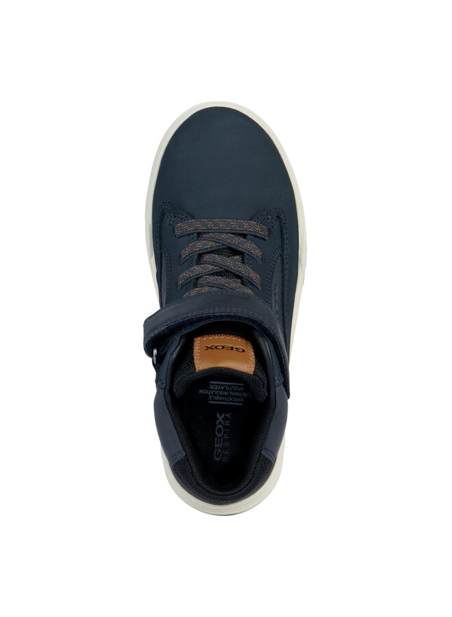 Geox J16FMA J Bunshee Navy/Black