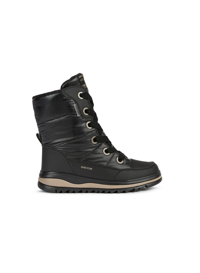 Geox J16EWA J Adelhide Black