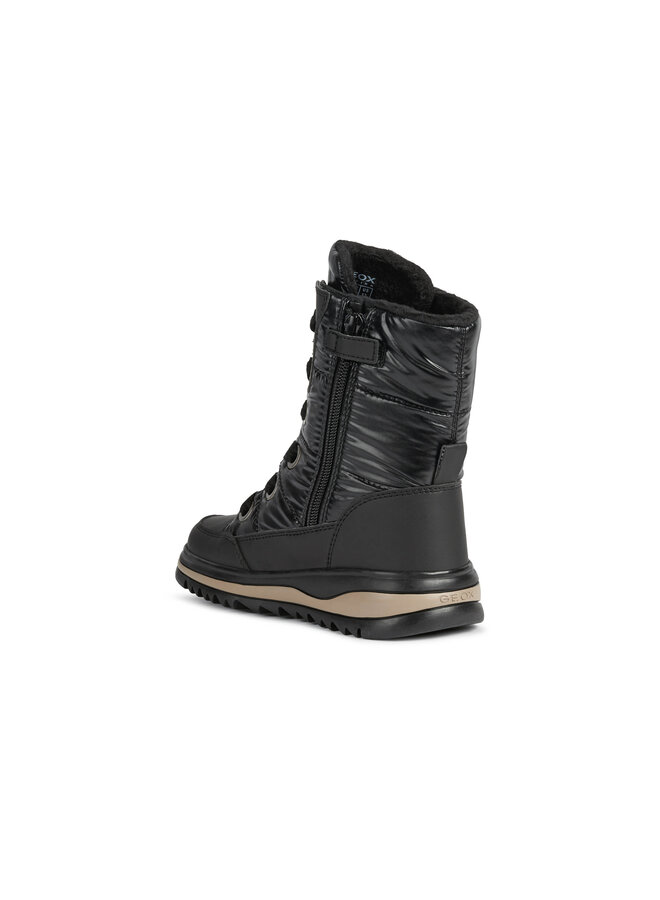 Geox J16EWA J Adelhide Black