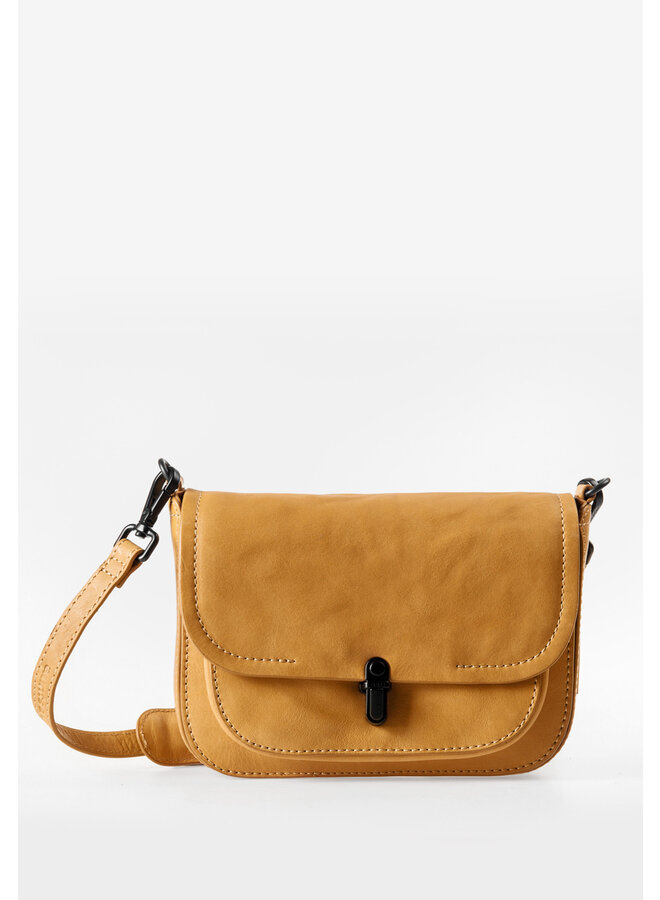 Aunts & Uncles 40479-39 Mrs. Waffle Handbag Buckthorn