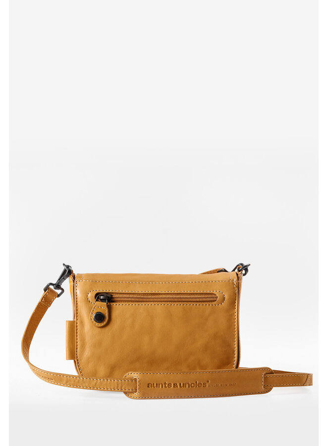 Aunts & Uncles 40479-39 Mrs. Waffle Handbag Buckthorn