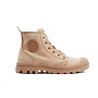 Palladium Pampa Hi Zip WL Nude Brown