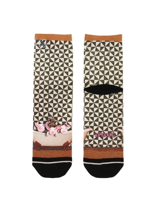 Xpooos Shortsock Miss Piggy 71050