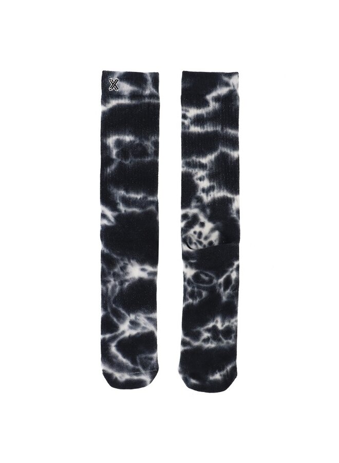 Xpooos Socks Tie Dye 60314