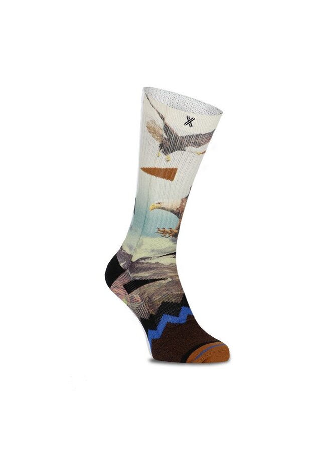 Xpooos Socks Eagle 60315