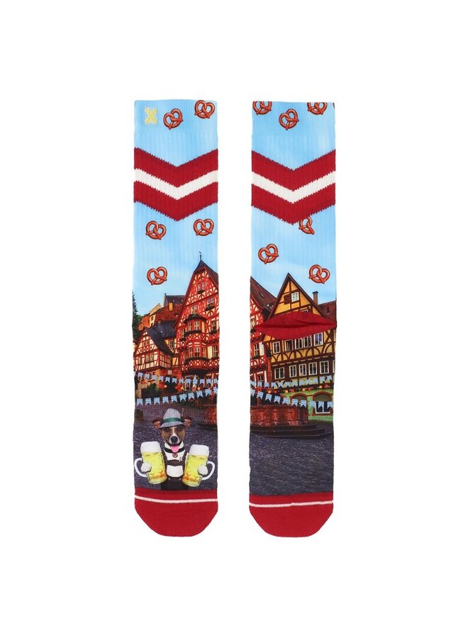 Xpooos Socks Get Bready 60325