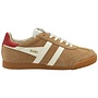 Gola CLB538TW Elan Caramel/Off White/ Deep Red