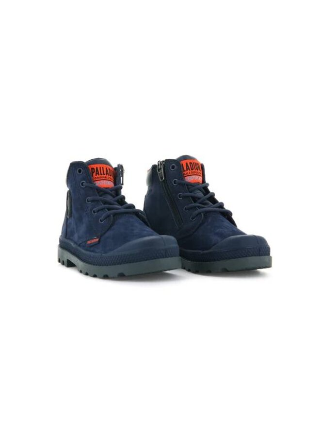 Palladium Pampa Hi Cuff WP OZ Mood Indigo