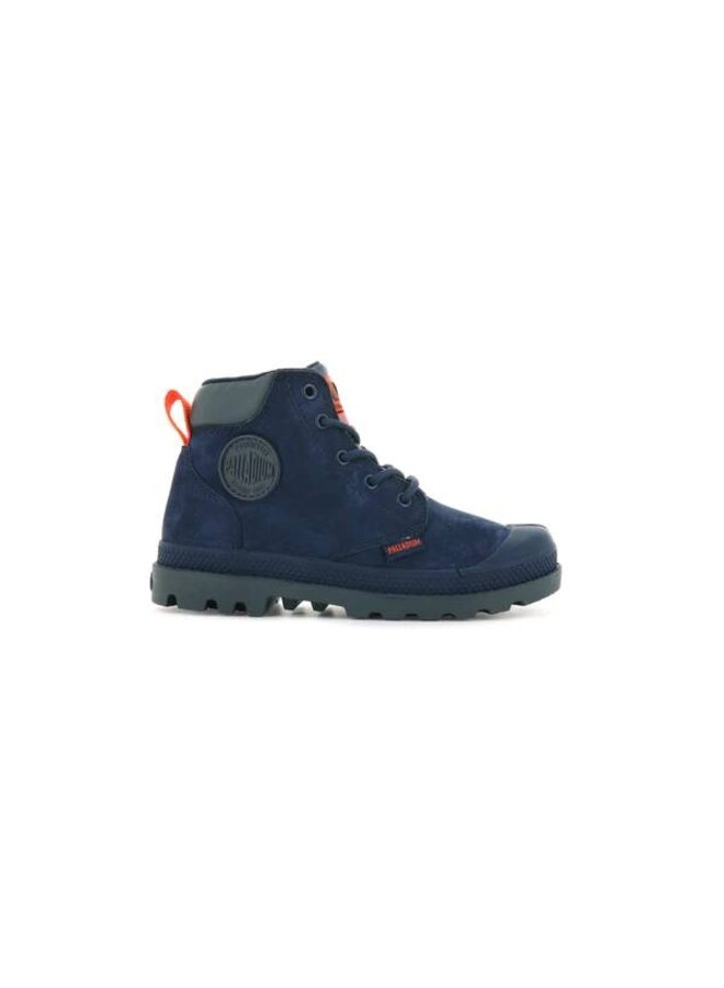 Palladium Pampa Hi Cuff WP OZ Mood Indigo