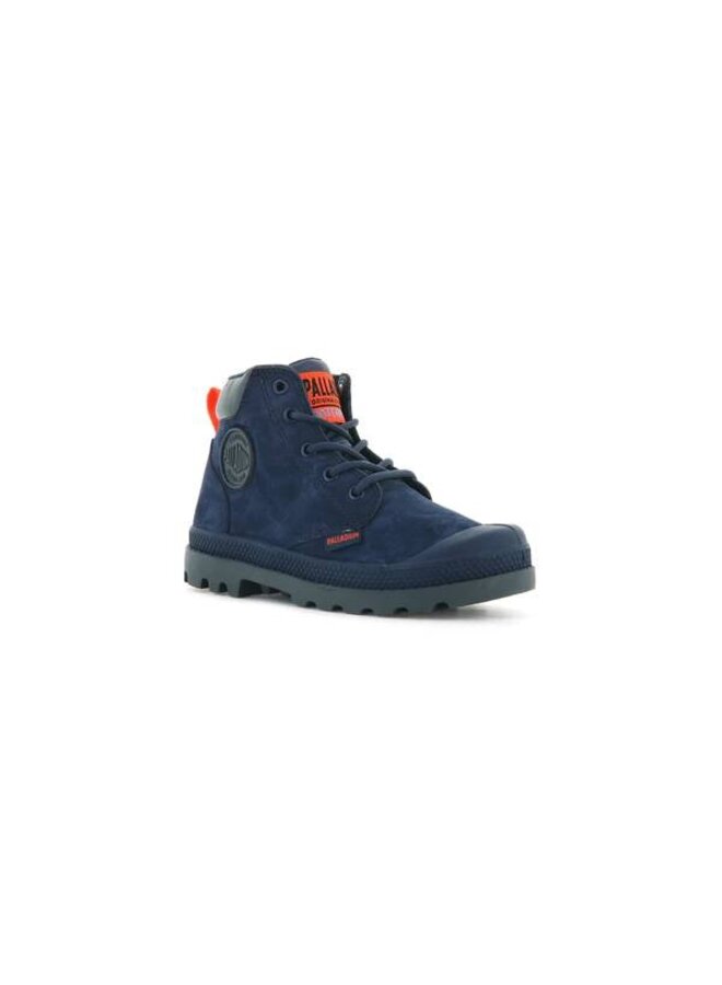 Palladium Pampa Hi Cuff WP OZ Mood Indigo