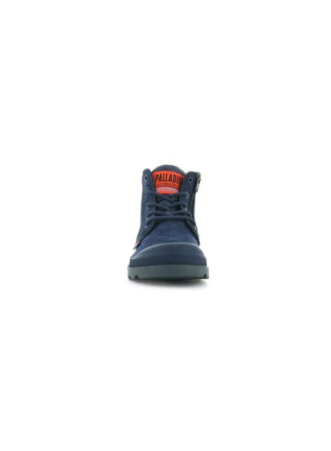 Palladium Pampa Hi Cuff WP OZ Mood Indigo