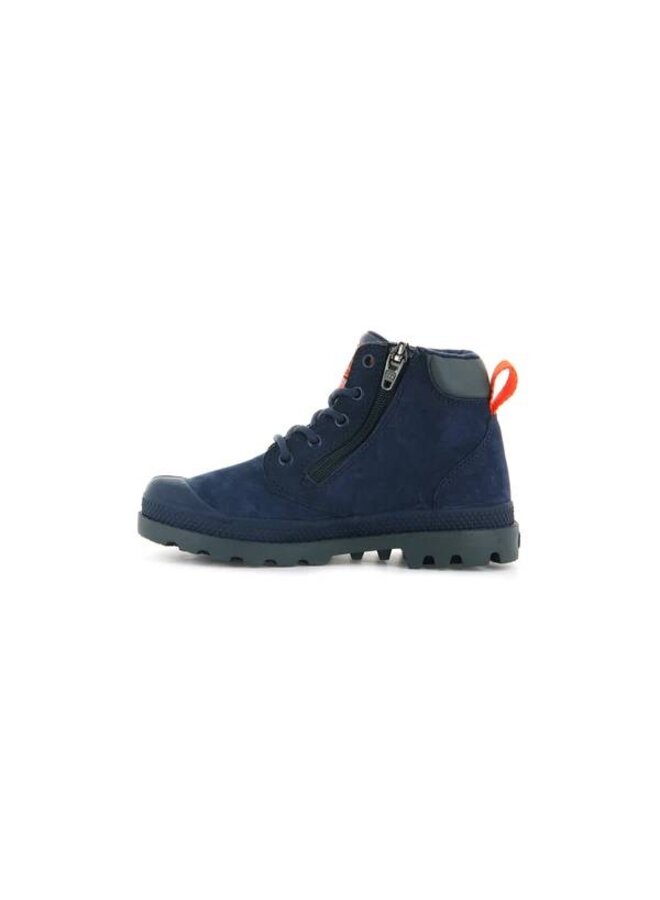 Palladium Pampa Hi Cuff WP OZ Mood Indigo