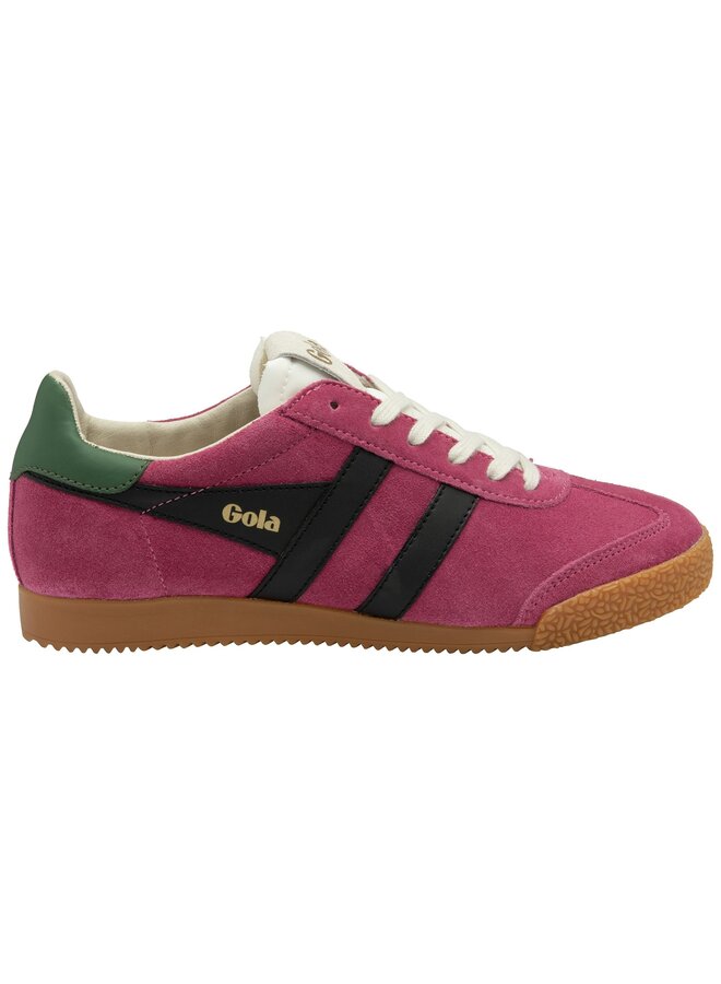 Gola Elan Fuchsia/Black/Evergreen