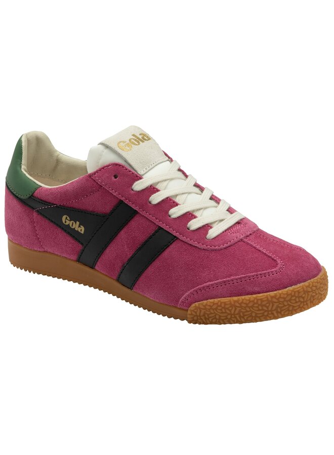 Gola Elan Fuchsia/Black/Evergreen