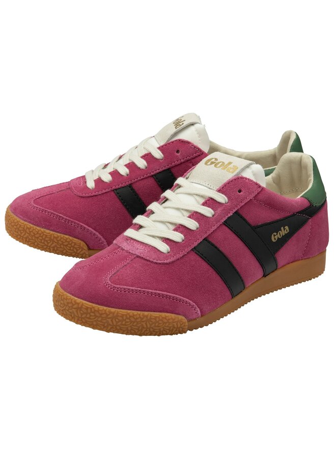 Gola Elan Fuchsia/Black/Evergreen