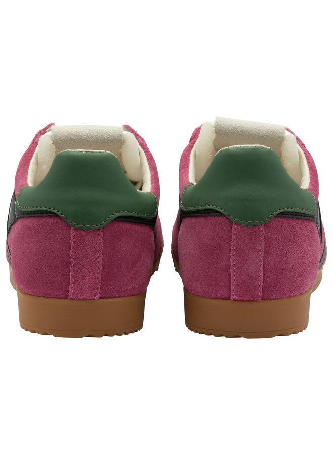 Gola Elan Fuchsia/Black/Evergreen