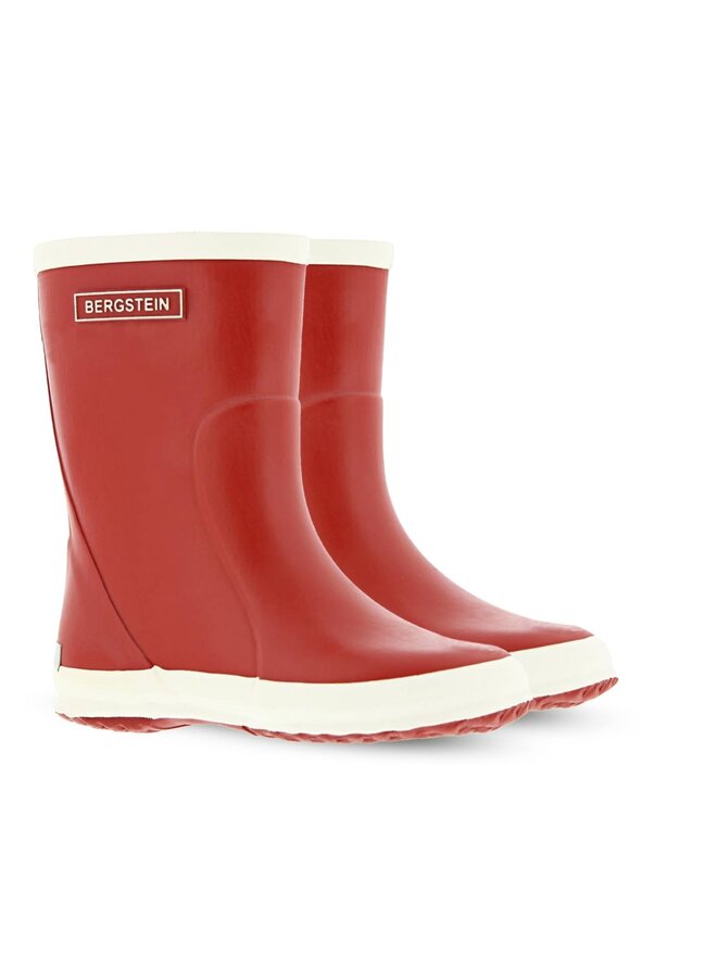 Bergstein Rainboot Red