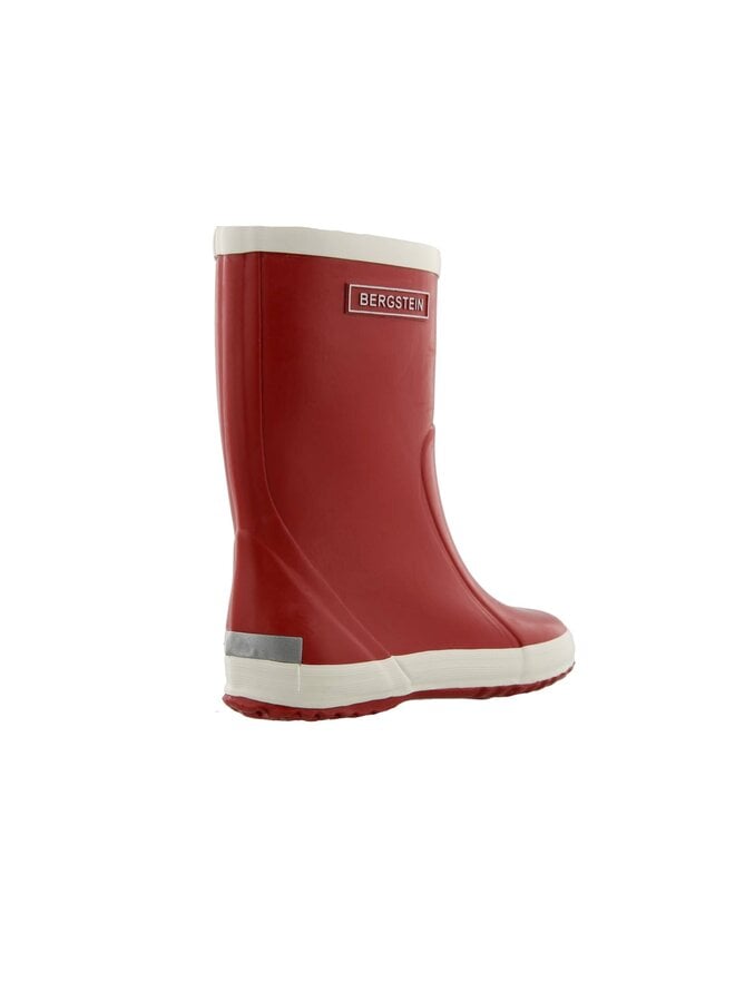 Bergstein Rainboot Red