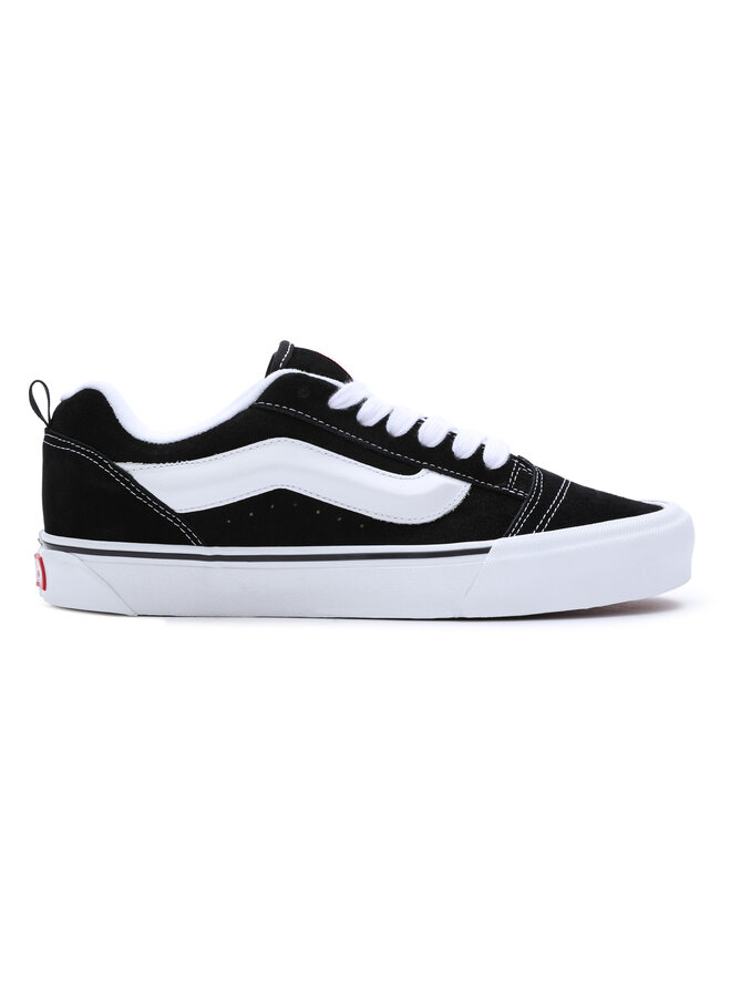 Vans KNU Skool Black/True White