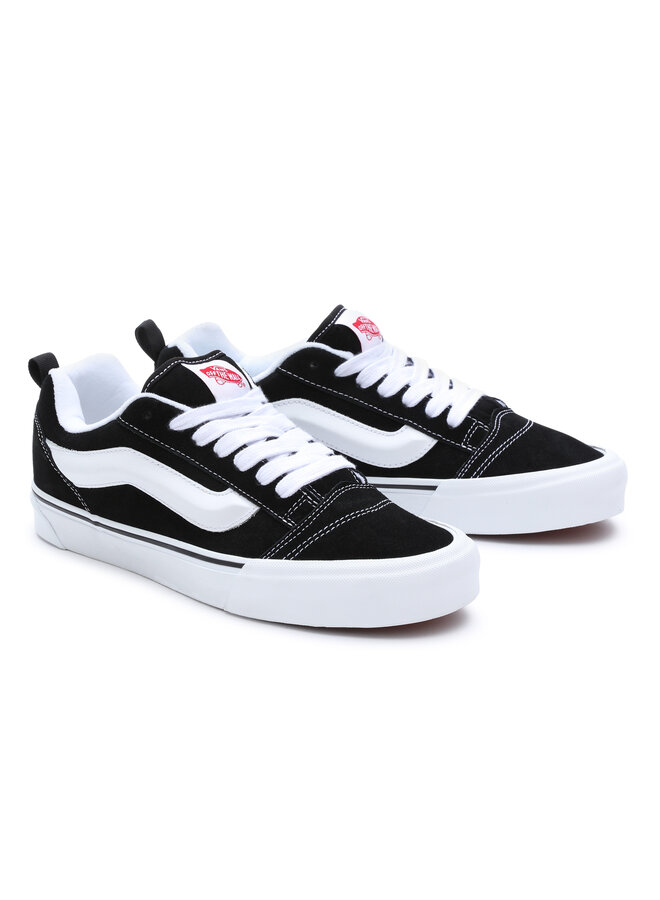 Vans KNU Skool Black/True White