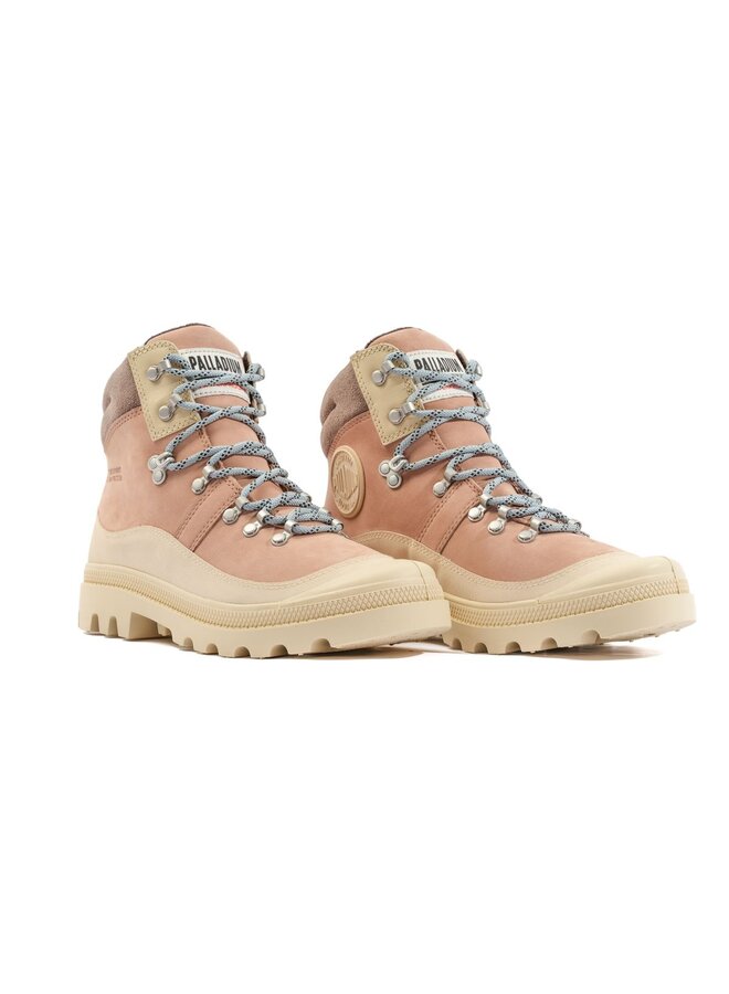 Palladium Pallabrousse Hiker WP+ Nude Brown