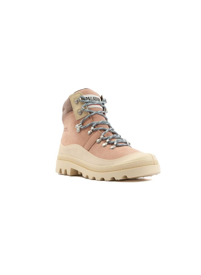 Palladium Pallabrousse Hiker WP+ Nude Brown