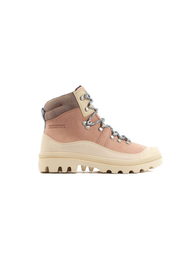 Palladium Pallabrousse Hiker WP+ Nude Brown