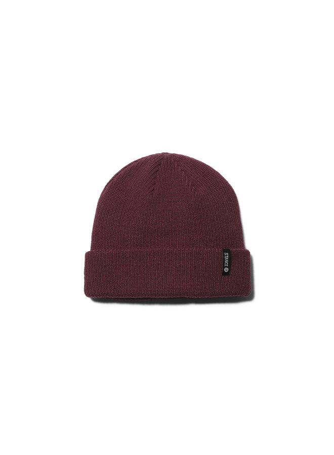 Stance Icon 2 Beanie Mauve