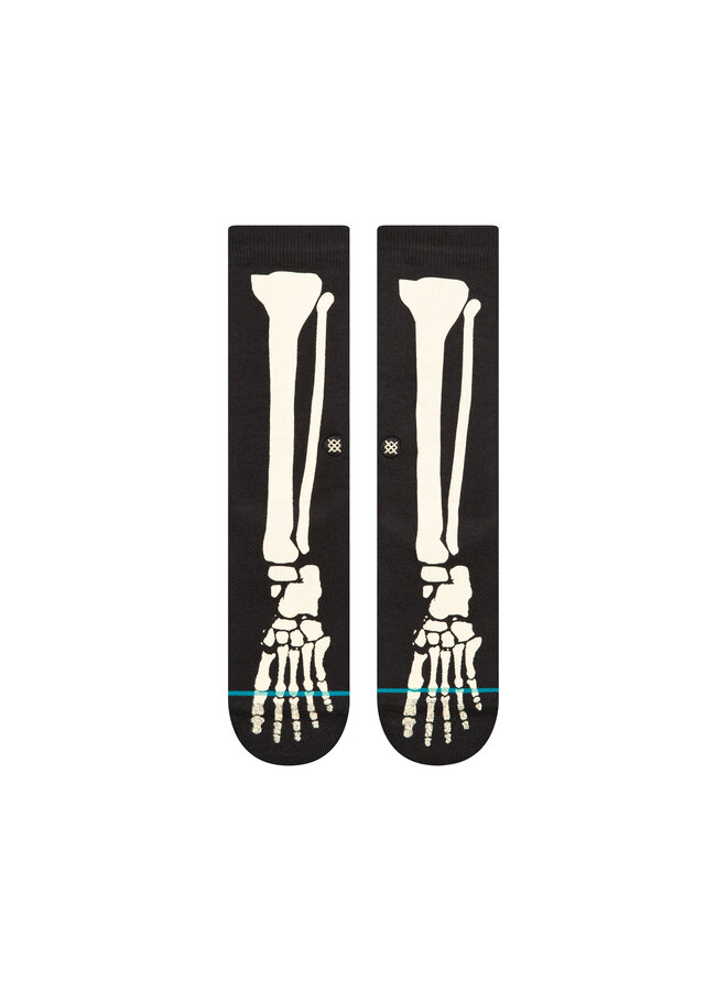 Stance Bonez Black
