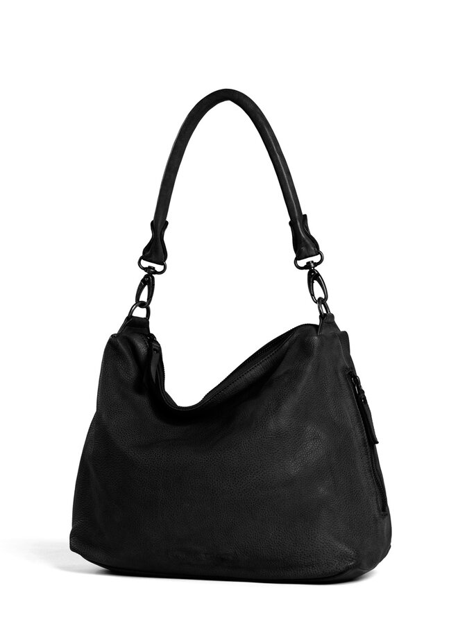 Sticks and Stones Marbella Bag Black