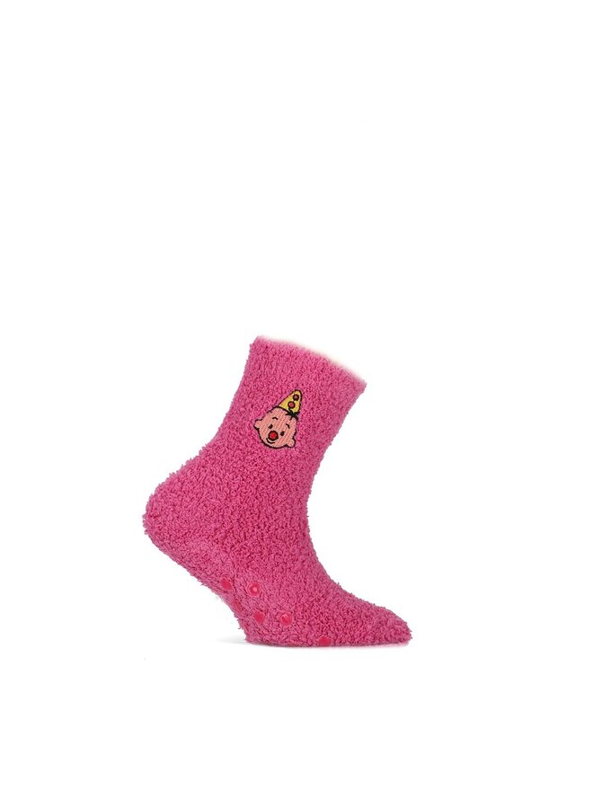 Studio 100 Homesocks Bumba Pink