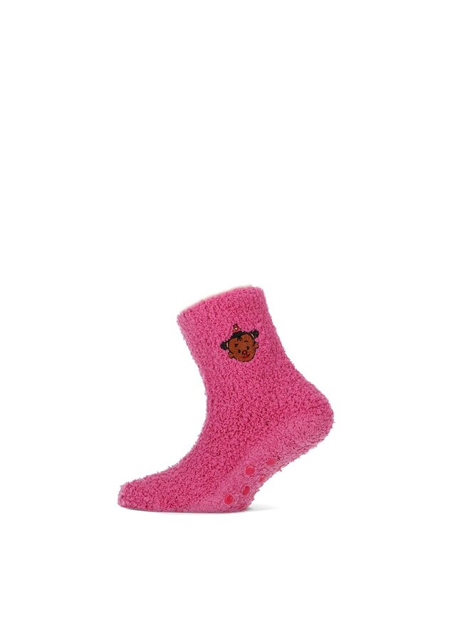 Studio 100 Homesocks Bumba Pink