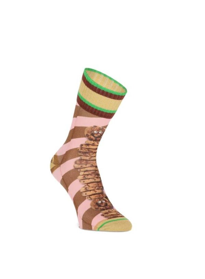 Xpooos sock Cookie Pile 70223