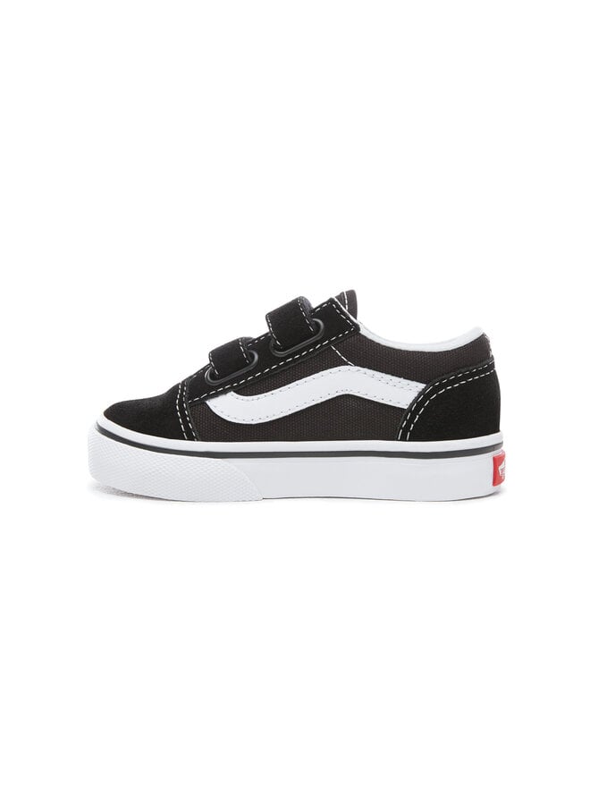 Vans TD Old Skool V Black