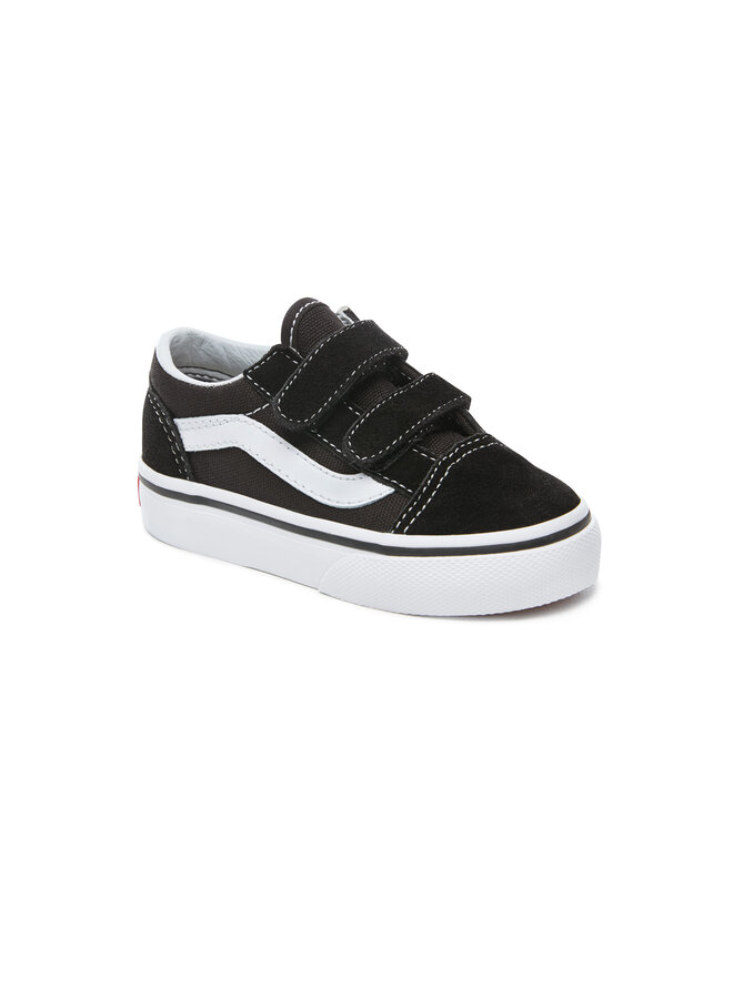 Vans TD Old Skool V Black