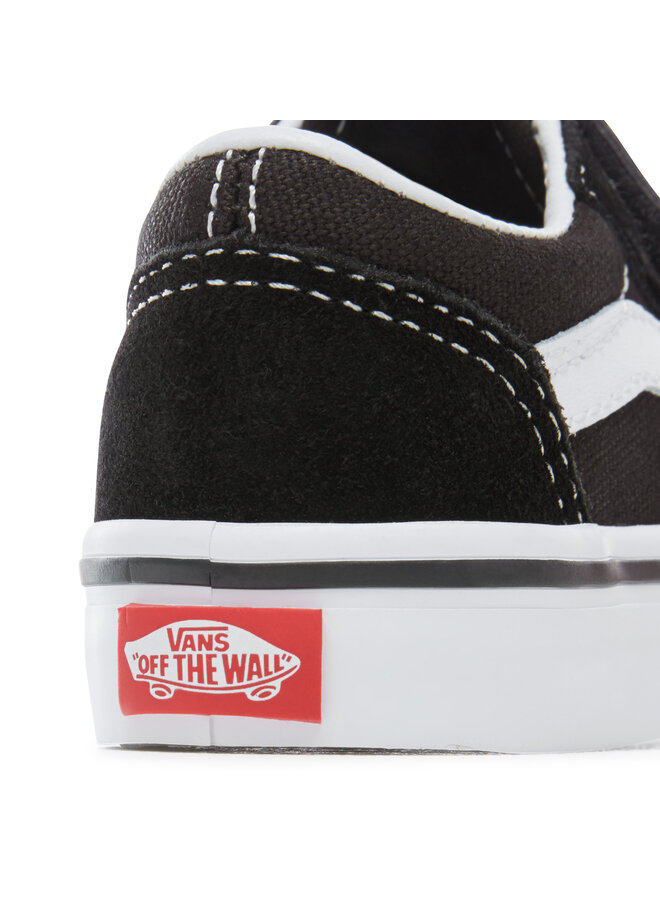 Vans TD Old Skool V Black