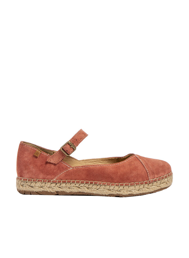 El Naturalista N679 Silk Suede Frambuesa/Campos