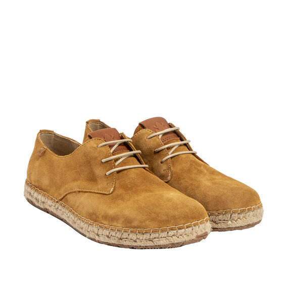 EL Naturalista Unisex - EL Viajero - N296 NATURAL GRAIN LEATHER PLEASA –  Model Shoe Renew