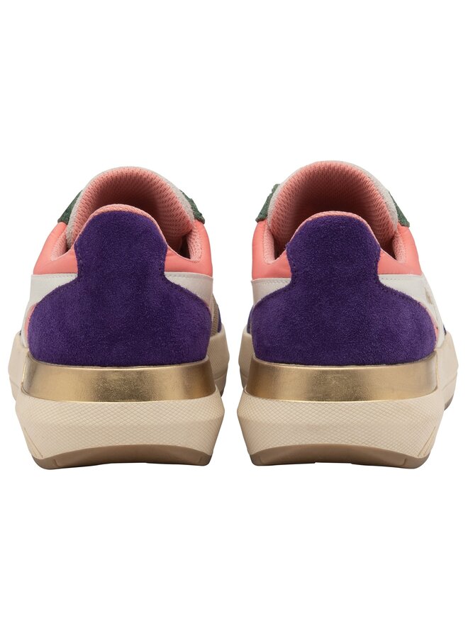 Gola CLB516FK Raven Wheat/CoralPink/RoyalPurple
