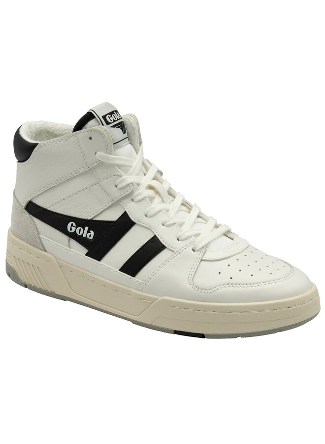 Gola CMB534WB Allcourt High White/Black