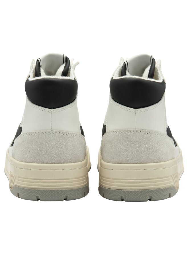 Gola CMB534WB Allcourt High White/Black