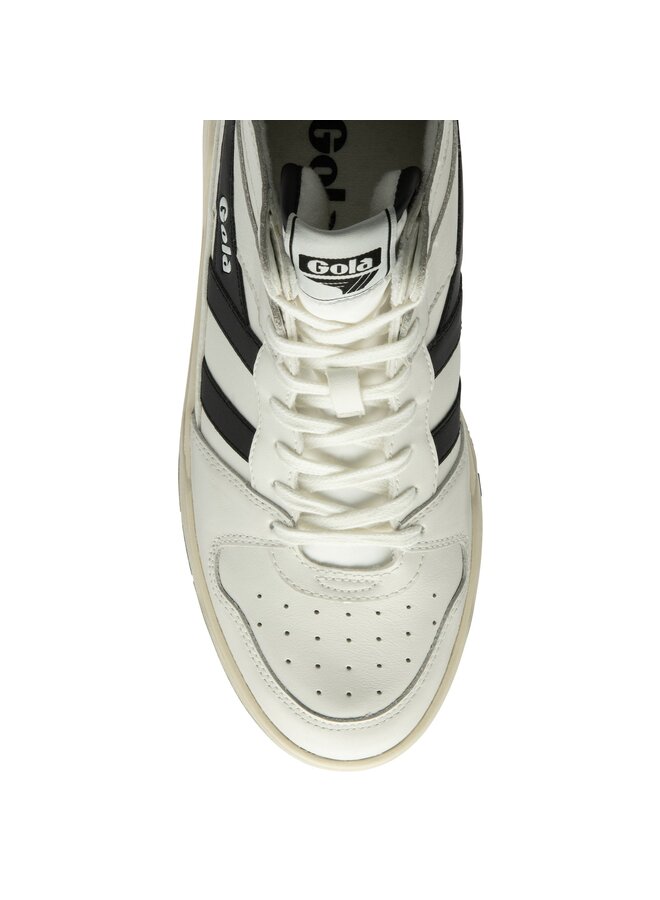 Gola CMB534WB Allcourt High White/Black